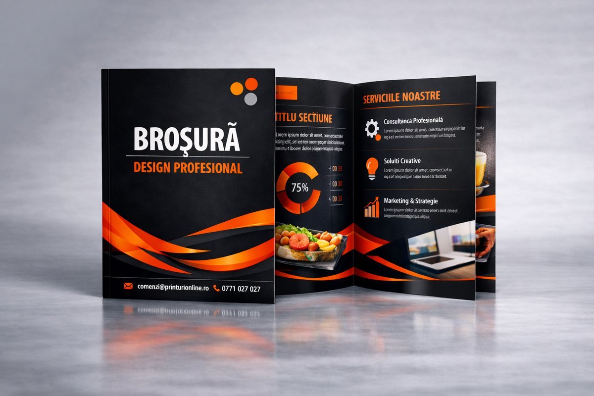 Broșuri
