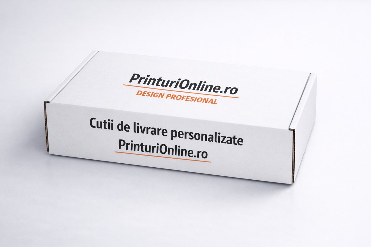 Ambalaje personalizate