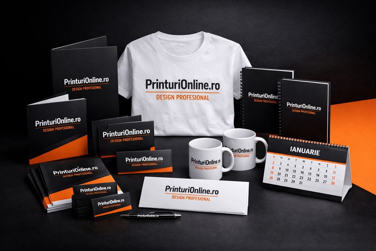 Gamă produse PrinturiOnline